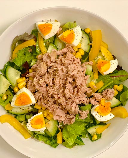 Easy Tuna Salad