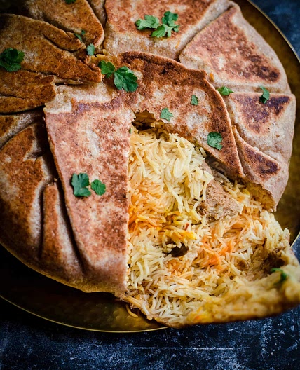Parda Biryani