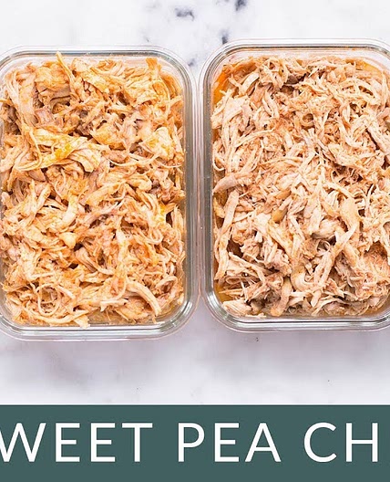 Easy Shredded Chicken - Mexican Style