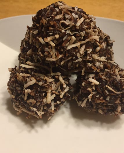 AIP No Bake Cookies