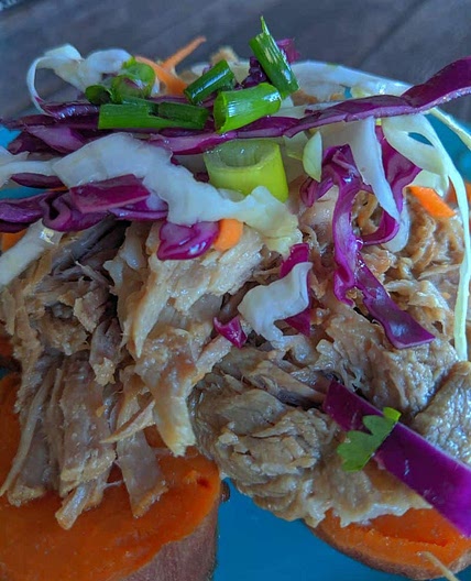 The Best Instant Pot Pulled Pork (Paleo, AIP, Gluten-Free)