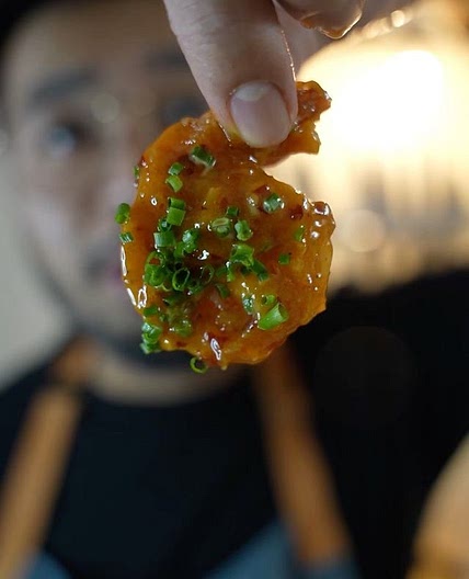 Bangbang Shrimp