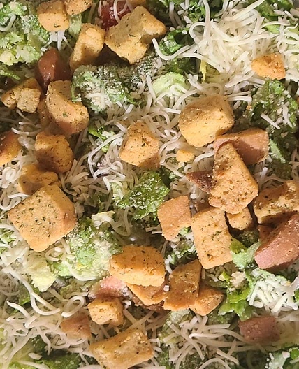 Simple Italian Salad