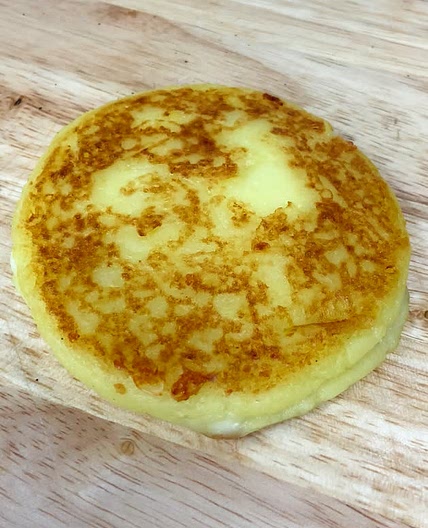 CHEESY POTATO FOCACCIAS