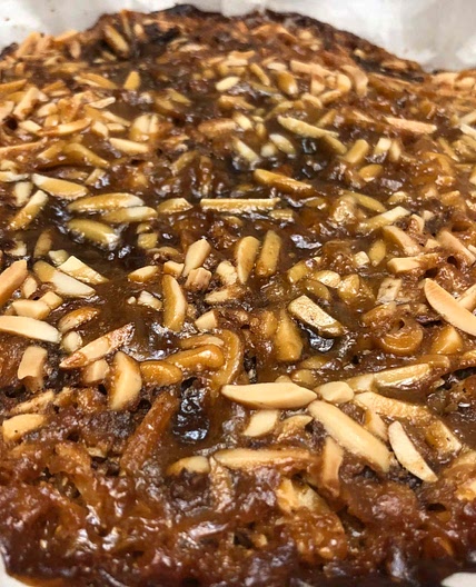 7 layer bars
