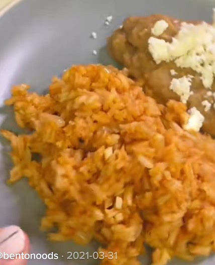 Spanish rice