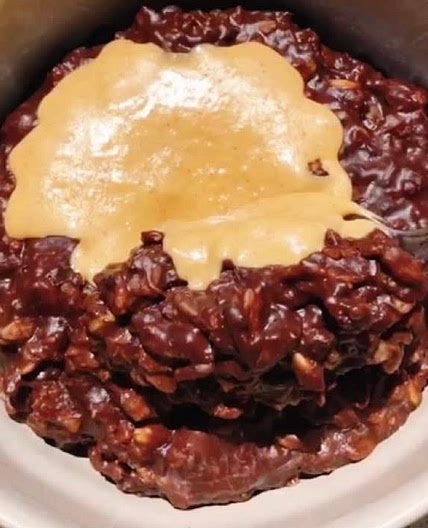 Brownie Oatmeal 