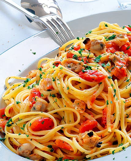 Lemon Pasta