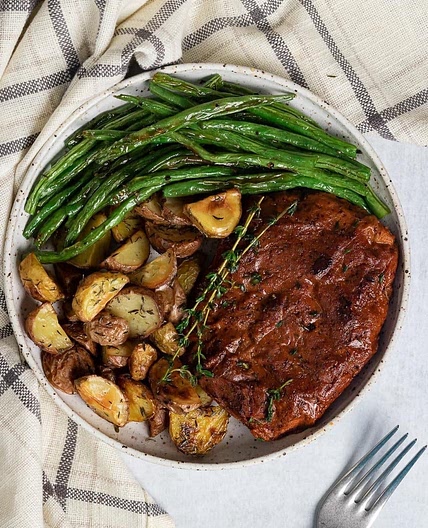 Vegan Steak
