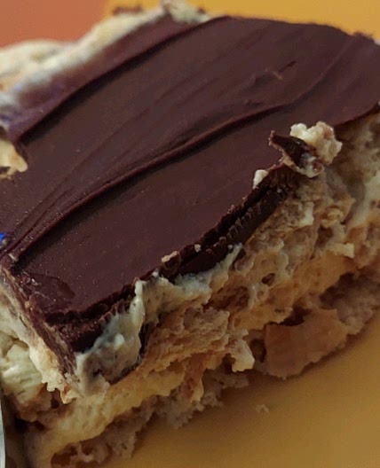 Eclair Cake
