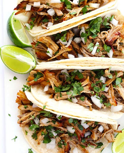 Crispy Slow Cooker Carnitas