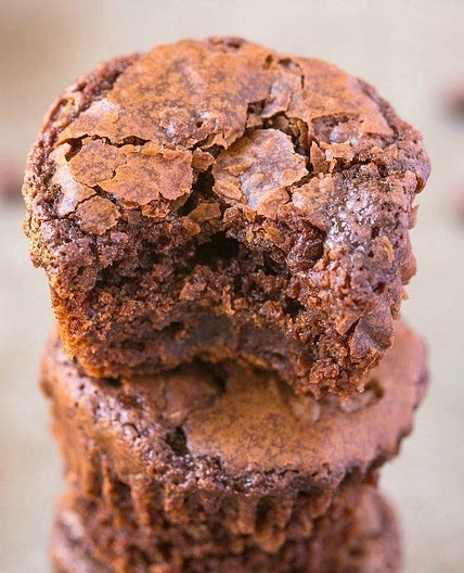 Protein Brownie Bites (Keto, Vegan, Paleo)