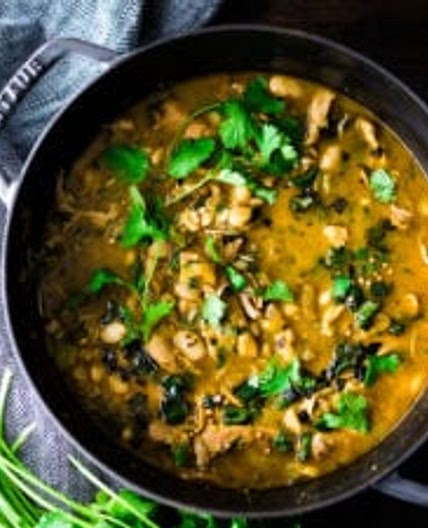 White Chicken Chili Recipe