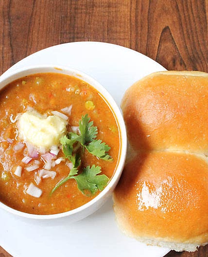 Pav bhaji