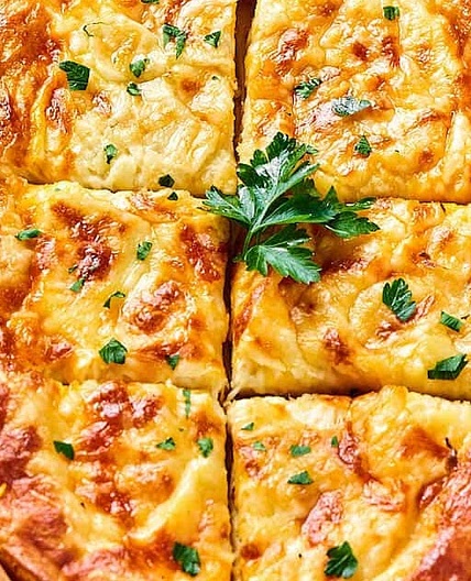 Keto Cheese Bread