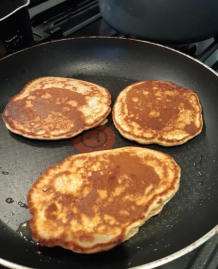 American Style Pancakes