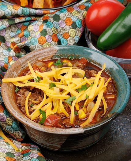 Taco Soup For One