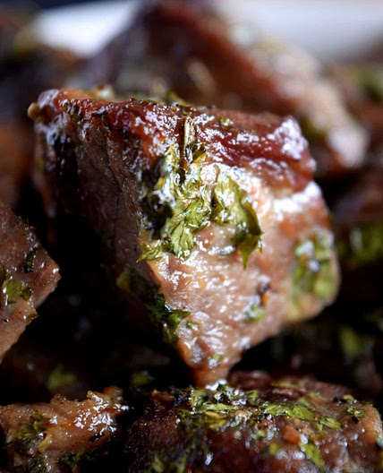 Beef Tips