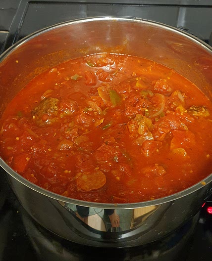 Spaghetti Sauce
