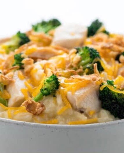 Chicken Divan Casserole