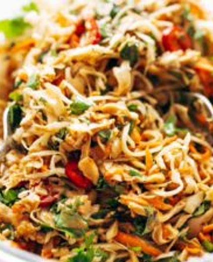 Chopped Thai Chicken Salad
