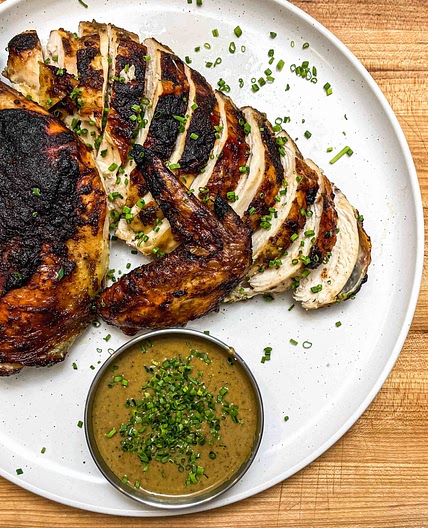 Jerk chicken