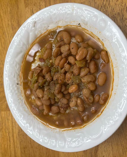 Instant Pot® Pinto Beans (No Soaking)