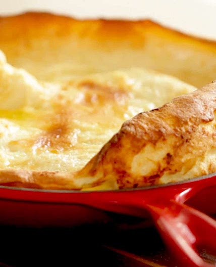Dutch Baby Pancake
