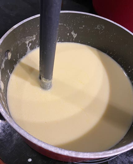White Sauce (mums recipe)
