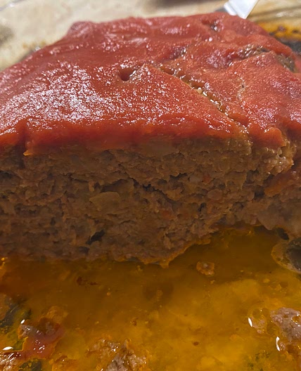The Best Meatloaf I've Ever Made