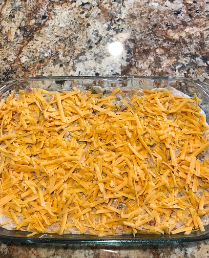 King Ranch Chicken Casserole