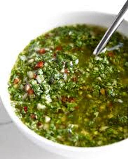 Chimichurri Sauce
