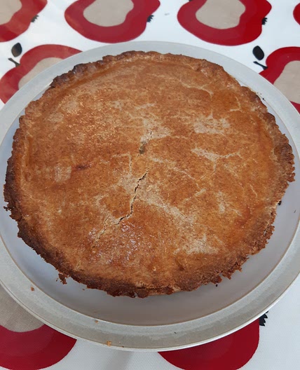 Chicken pie