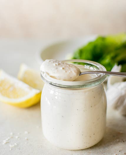 BA'S CAESAR DRESSING
