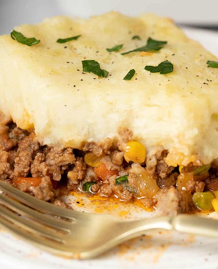 Shepherds Pie for Two
