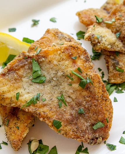Easy Pan Fried Pacific Rockfish Recipe