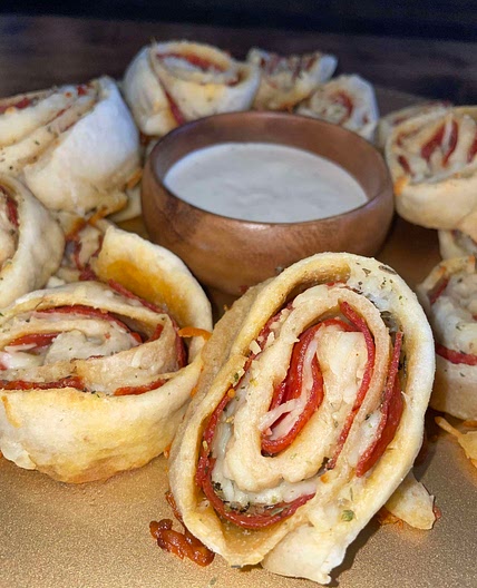 Pizza Rolls