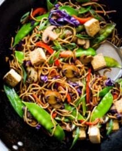 Veggie Lo Mein