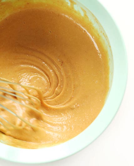 5-Ingredient Peanut Sauce