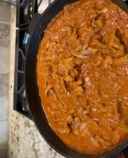 Curry Stand Chicken Tikka Masala Sauce