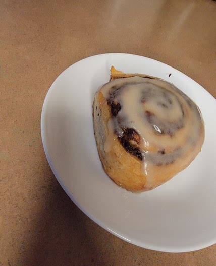 Cinnamon Rolls- Annie's (DF)