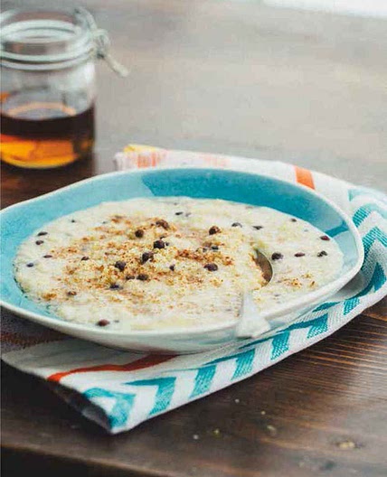 QUINOA CON LECHE