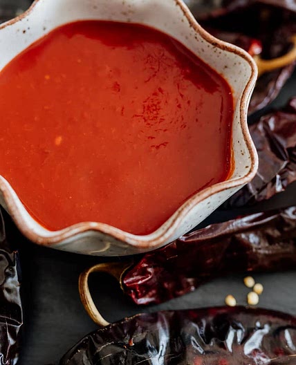 CLASSIC RED CHILE SAUCE