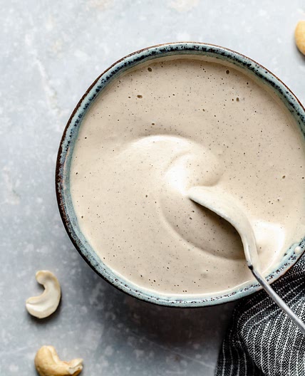 CASHEW CREMA