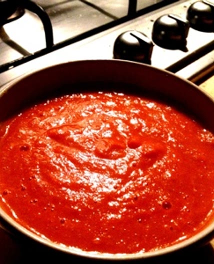 Tomato And Haricot Bean Soup (Jack Monroe)