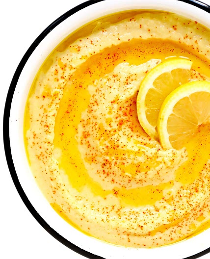 Greek Fava Dip