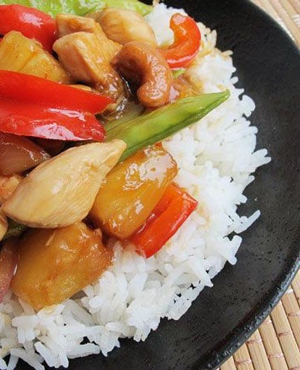 Polynesian Chicken Recipe