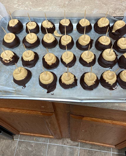 Buckeyes I