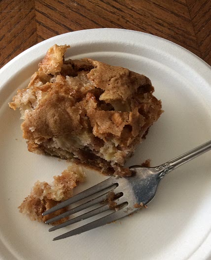 German Apple Cake I