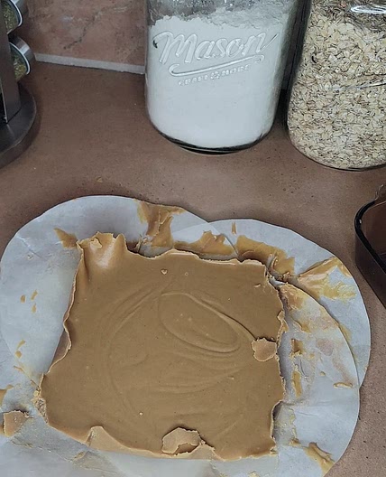 Peanut Butter Fudge (DF)